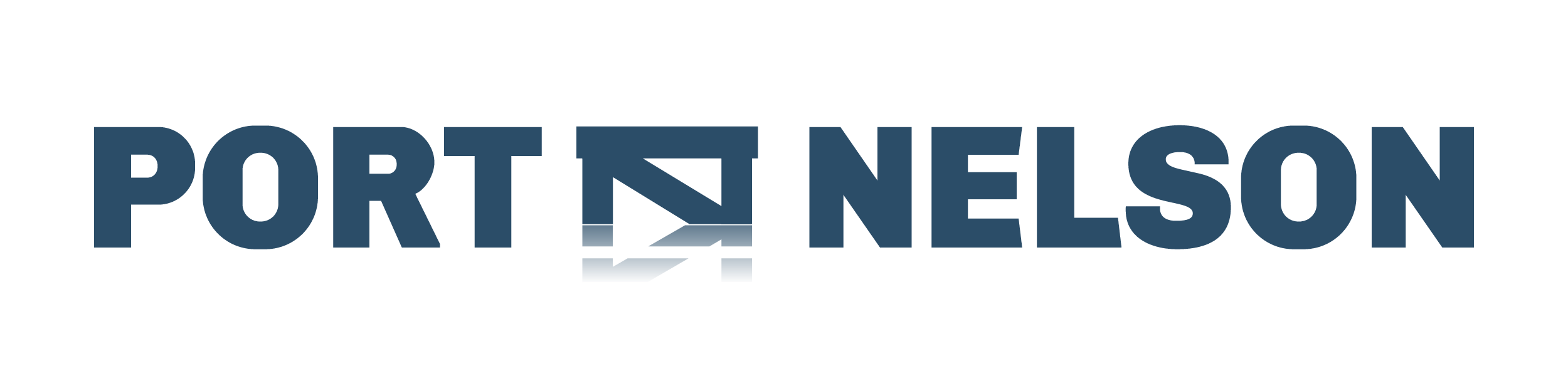 Port Nelson logo