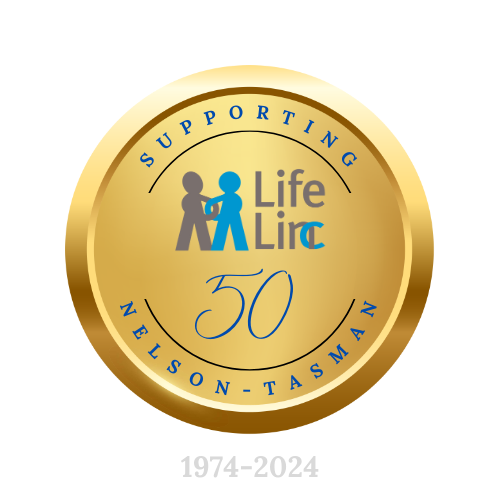 Life Linc 50 Years Logo